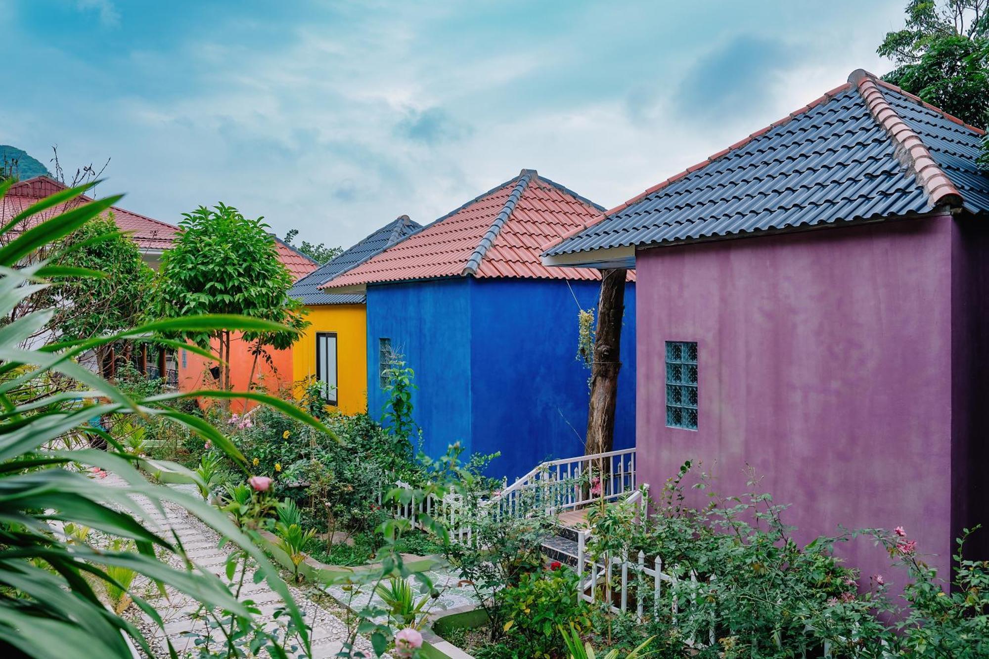 Windy Homestay 깟바 외부 사진
